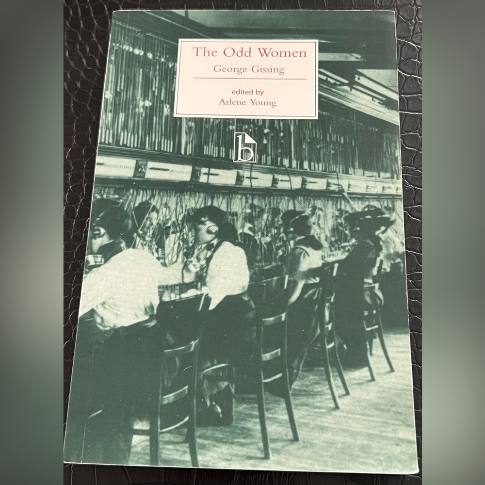 Broadview Edition: The Odd Woman by George Gissing